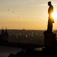 Meteorologové ve středu očekávají jasno až polojasno. Odpoledne od západu dorazí oblačnost.