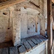 Nominace: Nález malované výzdoby z roku 1569 na Dolní bráně v Prachaticích.