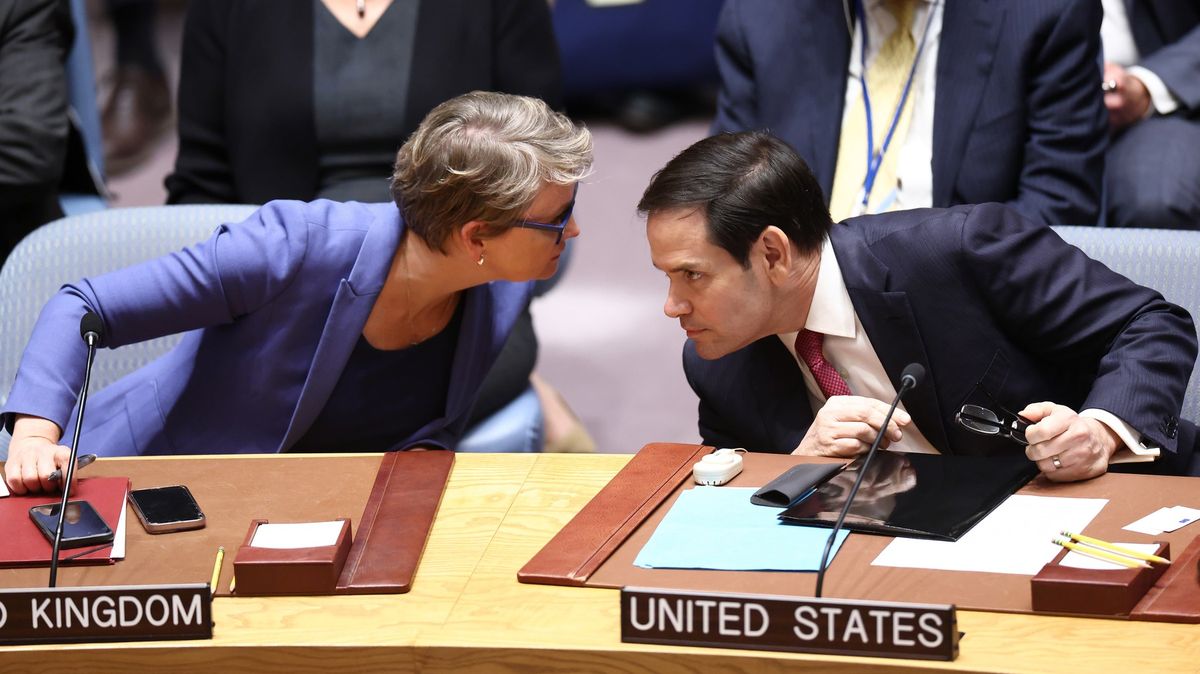 Spojenci a Ukrajina budou jednat o Trumpově mírovém plánu