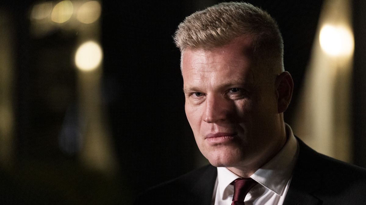 Turek dorazil na Hrad. Ministerský kandidát vysvětluje své kauzy Pavlovi