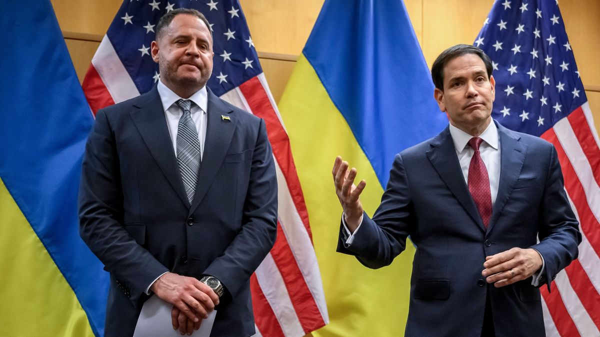 Expert: Mírový plán? Zmačkat a zahodit. Trump je diletant a Putin blafuje