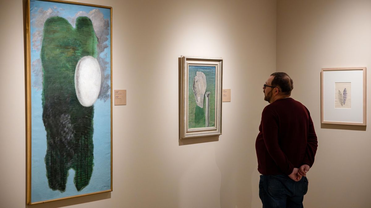 Šíma ve Francii maloval i lóže na plesech ruských emigrantů