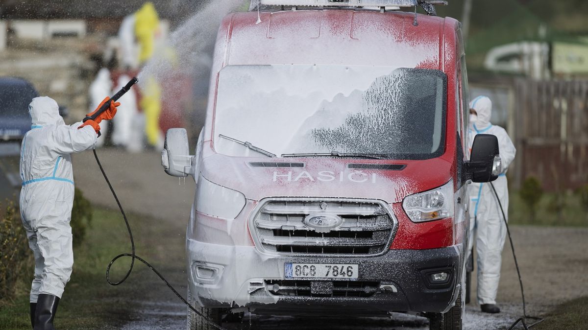 V bažantnici na Písecku zlikvidovali chov. Potvrdila se tam ptačí chřipka