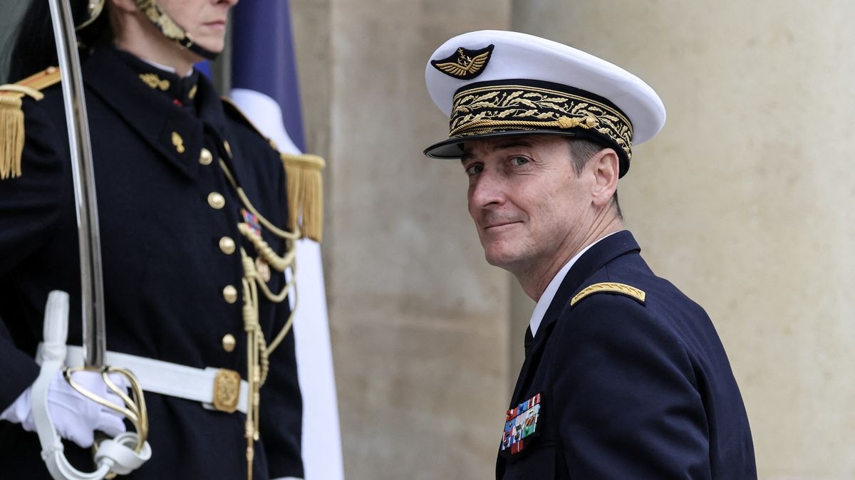 Válečný štváč? Připravte se na smrt dětí ve válce, varoval francouzský generál