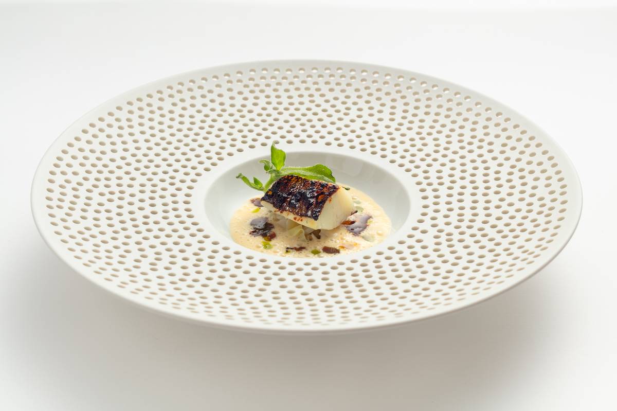 Smuha královská, verjus, XO omáčka