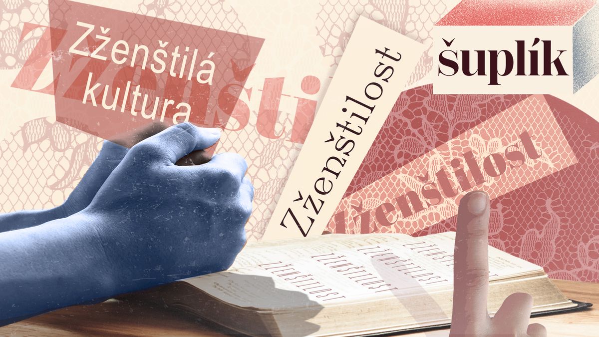 Šuplík: Poklona zženštilé kultuře