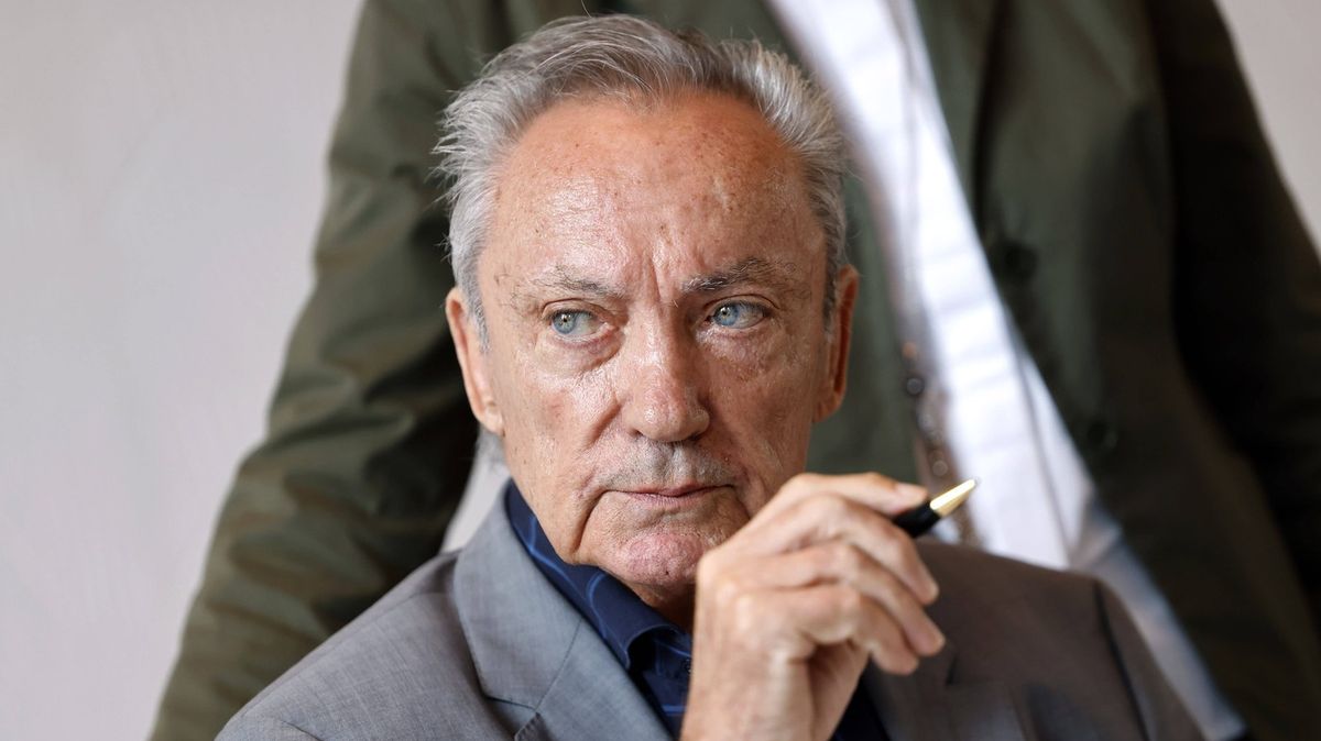 Zemřel německý herec Udo Kier