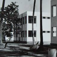 Domky v Batanagaru. 