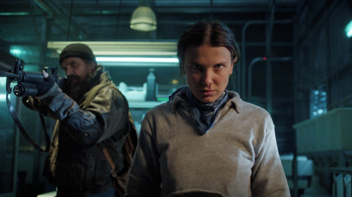 Začíná poslední řada Stranger Things