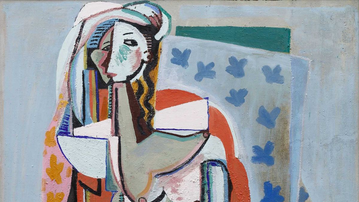 Fillův obraz byl vydražen za 32 milionů