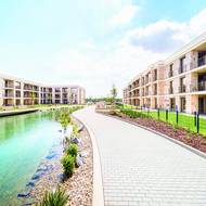 3. místo větších rezidenčních projektů – Rezidence Na Mariánské cestě – Třetí místo mezi velkými projekty, doplňující rezidenční rozvoj na okraji metropole.