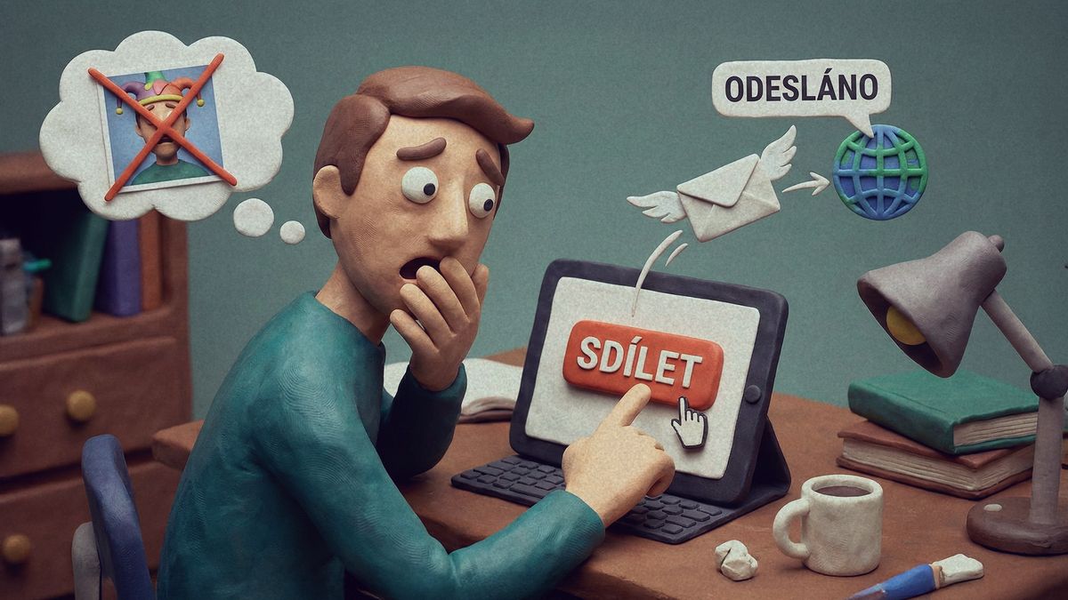 Na sítích o sobě sdílíme nepříjemně mnoho. Jak smazat digitální stopu?