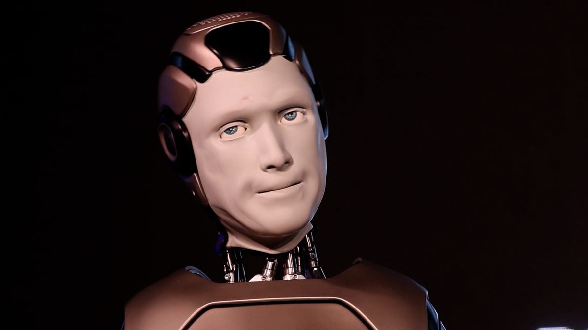 Inspirace pro Rusko. Disney učí humanoidní roboty, jak správně padat