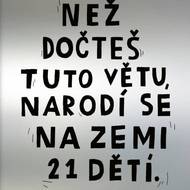 Teď. Než dočteš tuto větu, narodí se na zemi 21 dětí, David Böhm