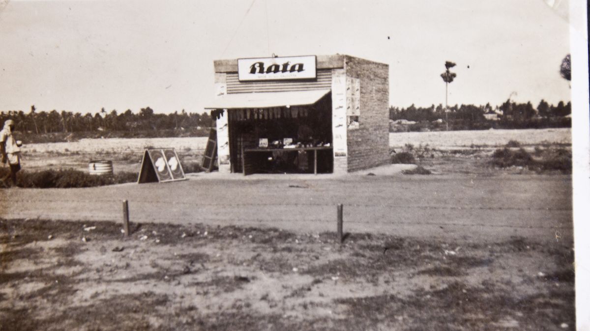 Indie vás potřebuje, postavte tu nový Zlín! A tak u Kalkaty vyrostlo město bot