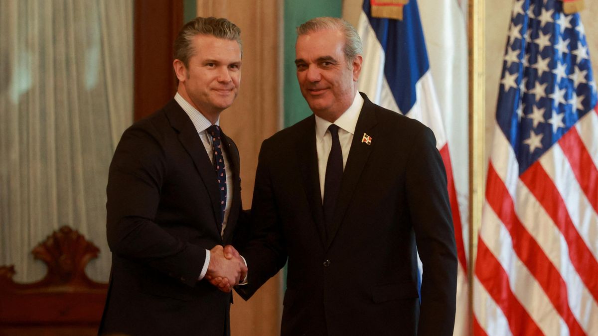 Dominikánská republika dočasně povolila USA využívat její letiště a základnu