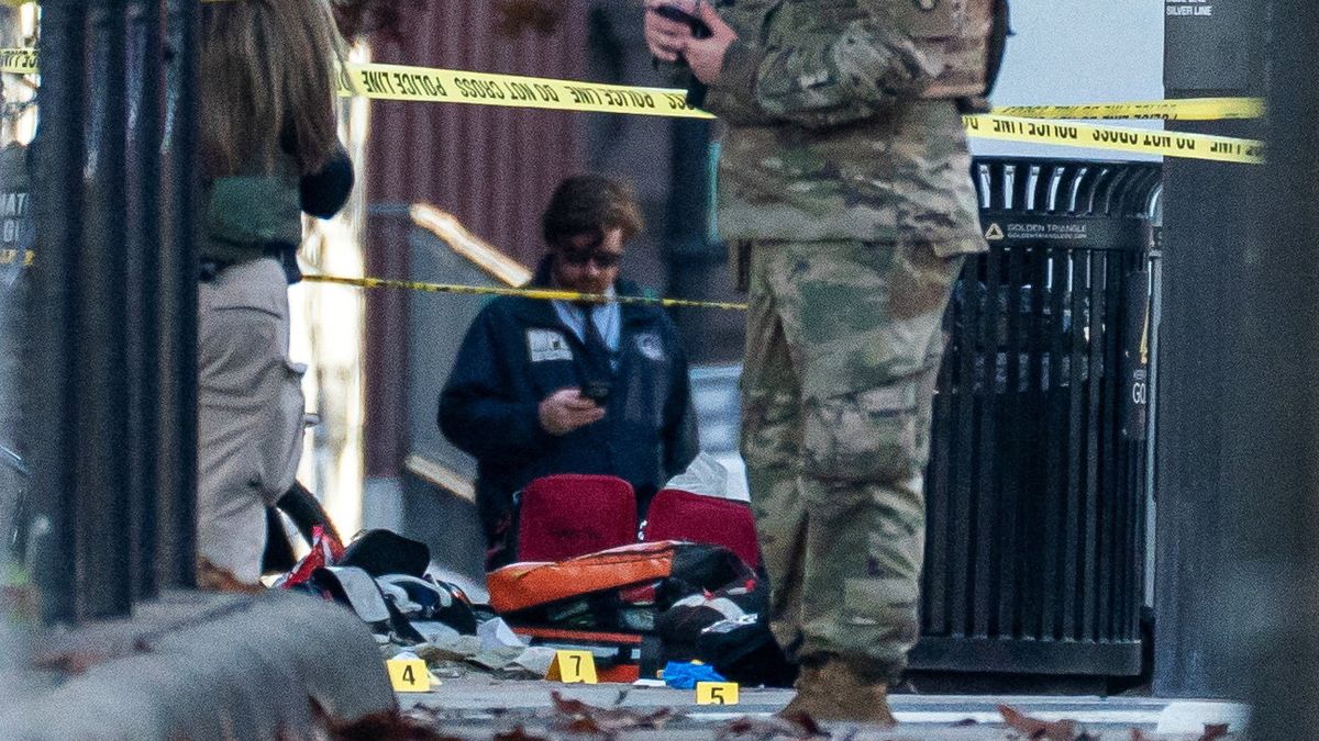 Střelba u Bílého domu: Trump po „aktu teroru“ přistoupil k razantním krokům