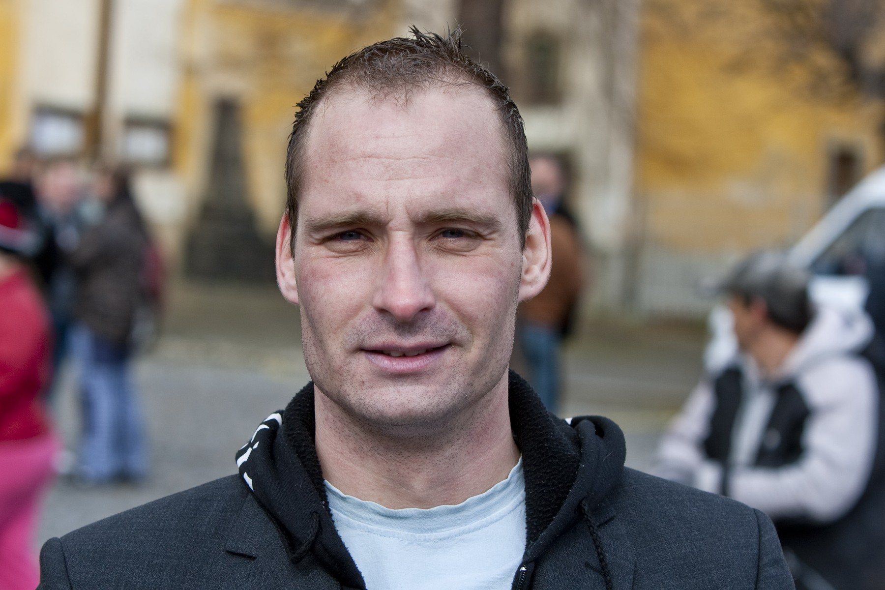 Zemřel Lukáš Kohout. Muž, jehož příběh inspiroval film Bobule