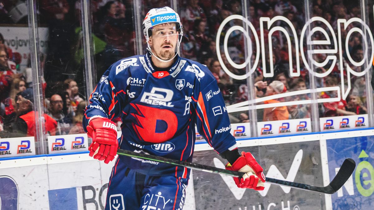 Červenka at 40: Olympics & NHL Challenge | Veteran’s Journey