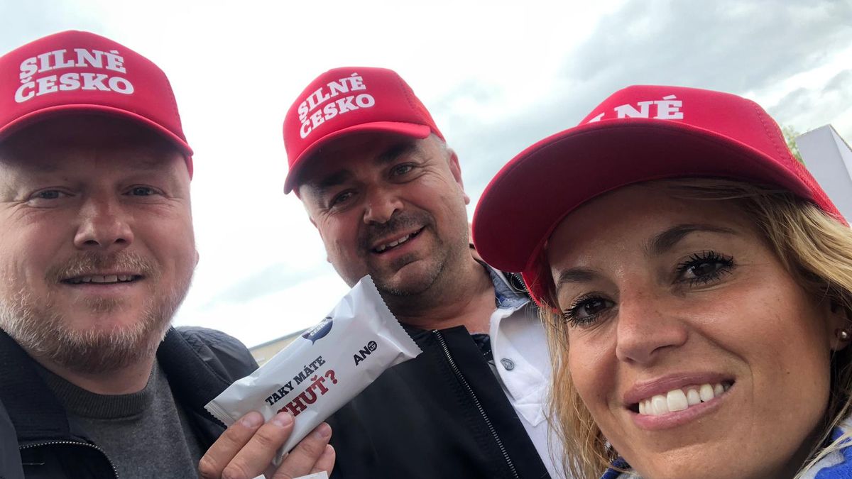 „Svědomí mám čisté.“ Politička ANO je spojována s daňovou megakauzou