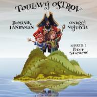 Kapitán Adorabl a Toulavý ostrov, Dominik Landsman, ilustroval Peter Stankovič