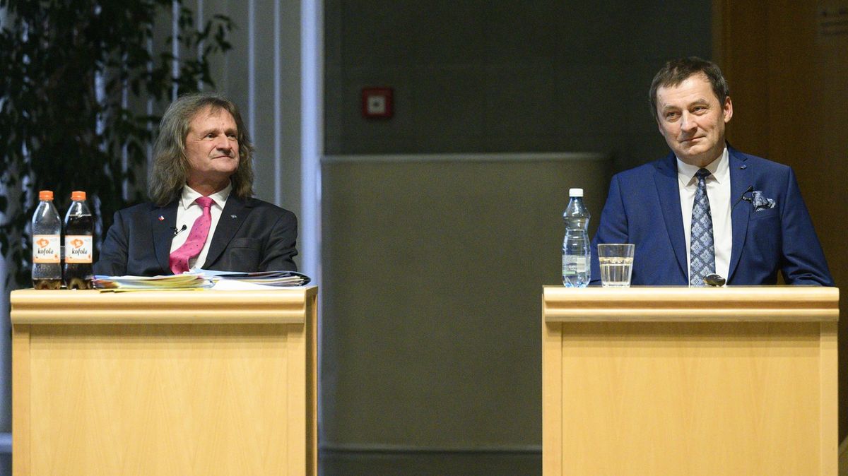 Ostře sledovaná volba rektora VŠE: Ševčík se naštval a odstoupil