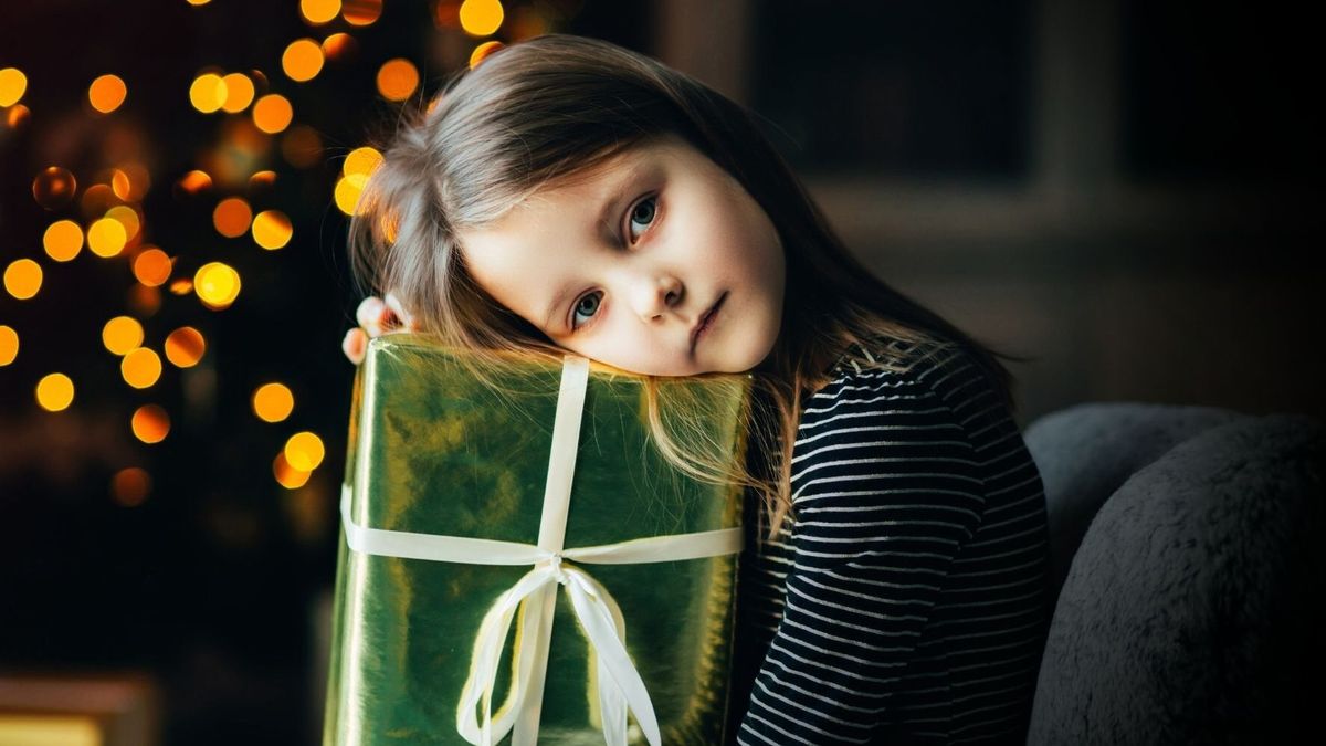 Myslím na mámu ve vězení a brečím. Stesk dětí vězňů o Vánocích je intenzivnější