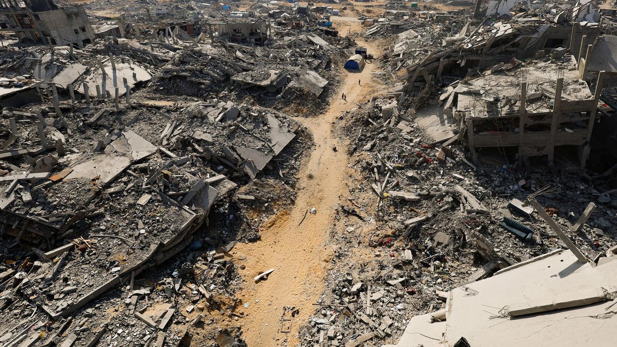 Počet obětí války v Pásmu Gazy přesáhl 70 000, uvedlo palestinské ministerstvo