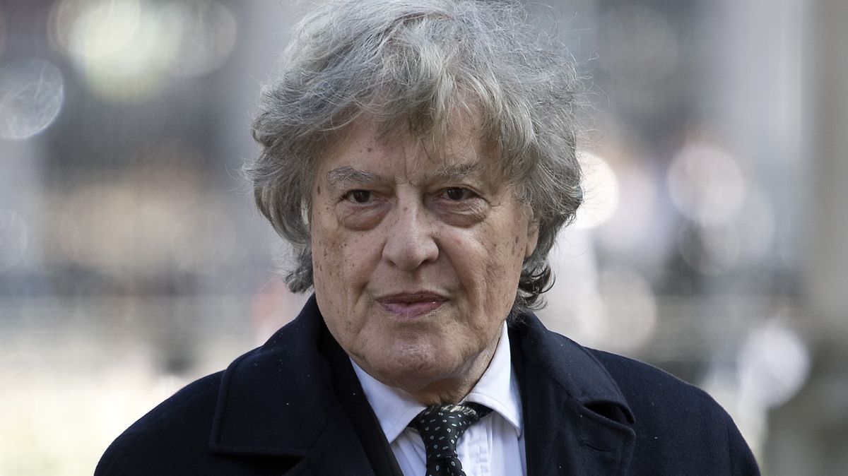 Ve věku 88 let zemřel britský dramatik s českými kořeny Tom Stoppard