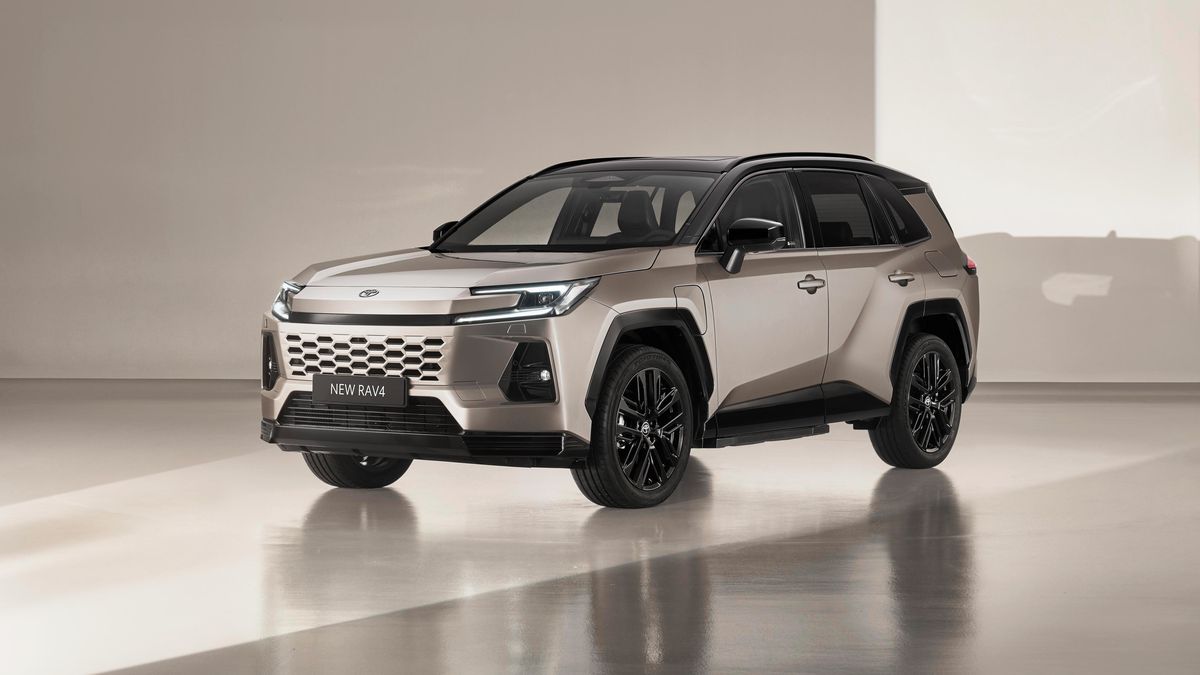 トヨタは記録的な1,130万台の自動車を販売し、再び世界ナンバーワンとなった