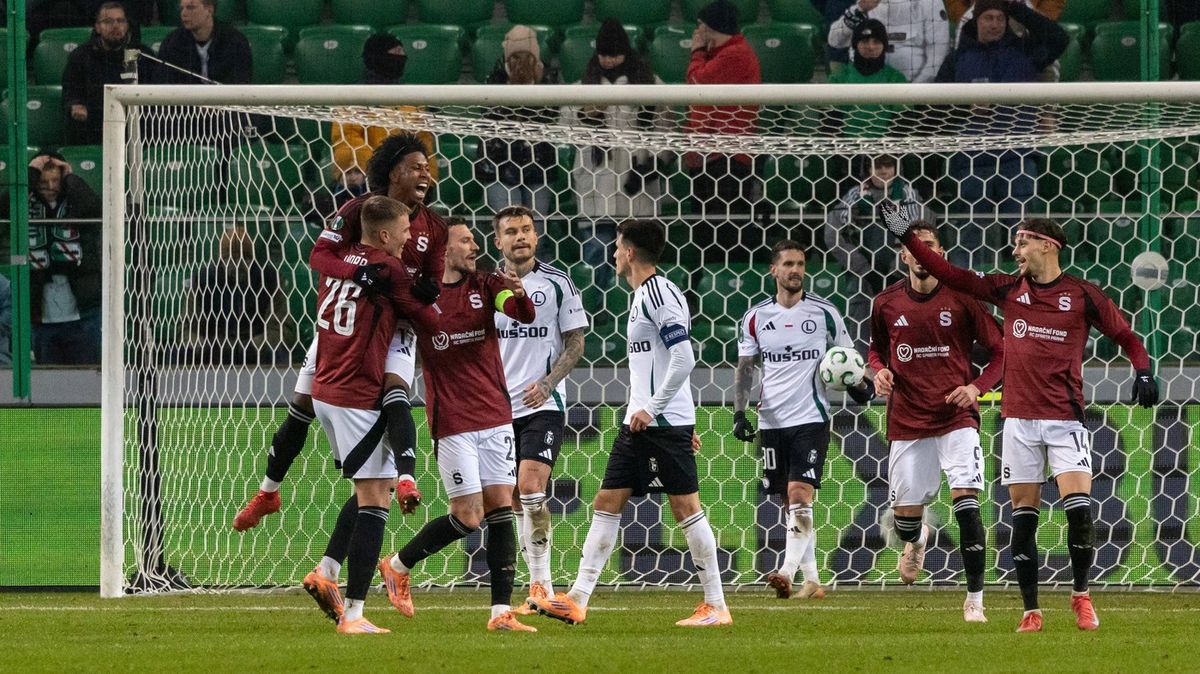 Výborný týden ve fotbalových pohárech. Body dodaly všechny kluby