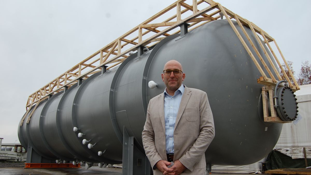 AI Needs Energy: Czech Company Sees Rapid Growth