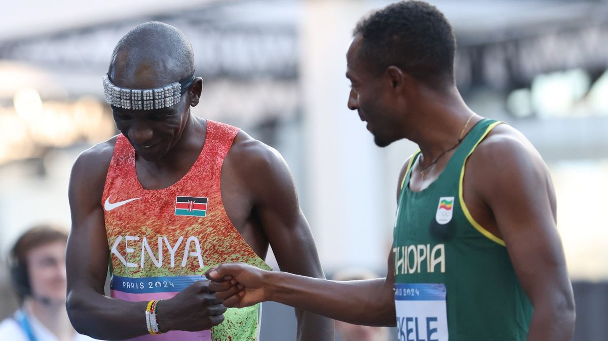 Souboje legend končí. Běžeckého krále teď láká maraton v Antarktidě
