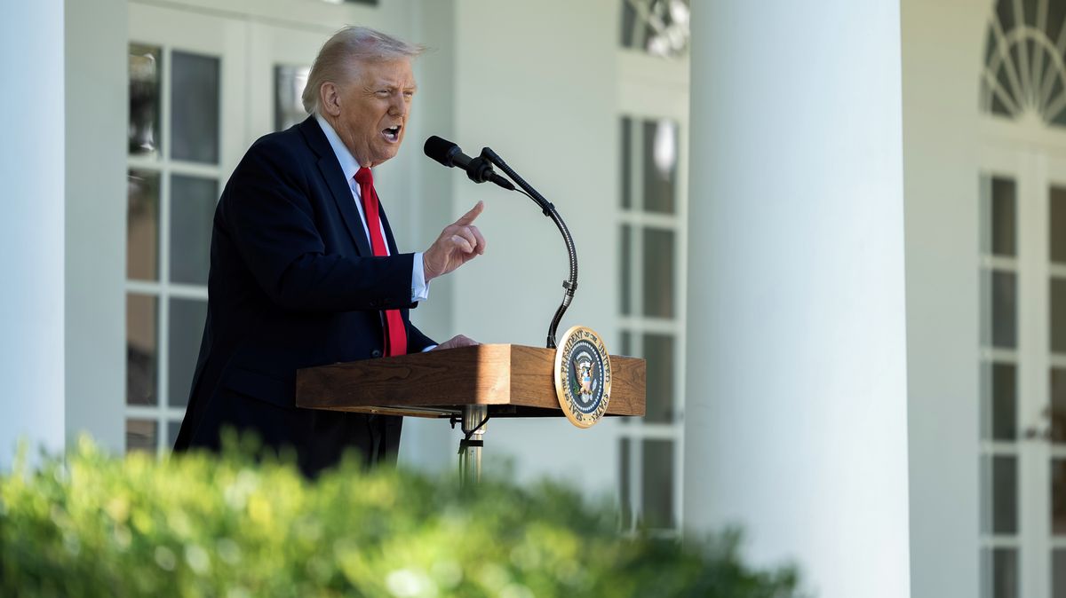 Bílý dům opustil vědecký argument pro boj proti změně klimatu