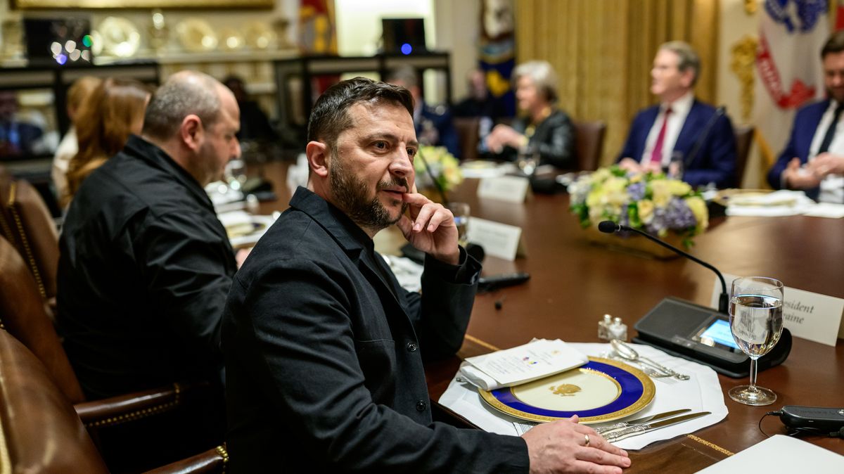 Washington a Kyjev upravily návrhy k míru na Ukrajině, Kreml naznačil nesouhlas