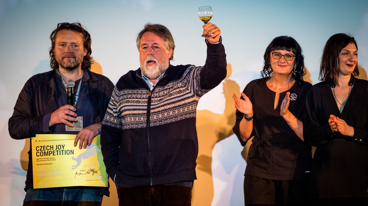 Na jihlavském festivalu uspěl Manského film o Lvově