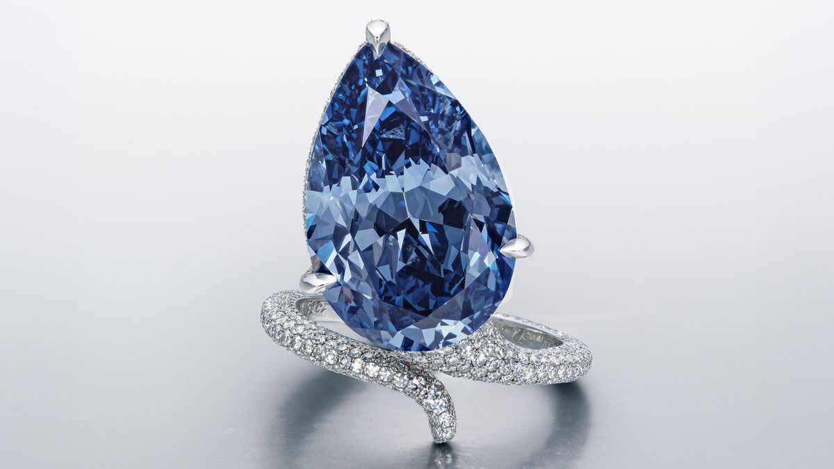 Tenhle diamant může přepsat rekordy. Je naprosto výjimečný