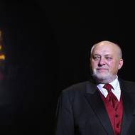 Herec Jan Ježek převzal Cenu Thálie za celoživotní umělecké mistrovství v oboru muzikál, opereta a jiné hudebnědramatické žánry.