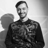 Umělecký šéf divadla David Janošek.