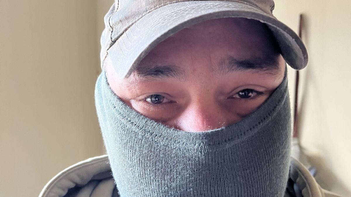 Český bojovník se už smiřoval s Bohem, Rusové byli sto metrů od něj. Přežil