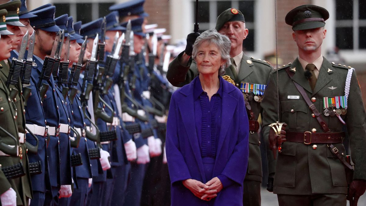 V Irsku se irsky téměř nemluví. Nová prezidentka to hodlá změnit