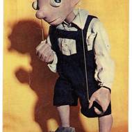 Hurvínkovy začátky na konci 20. let minulého století.