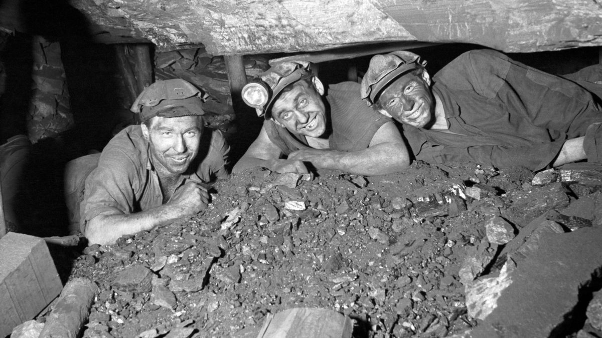 Já jsem horník, kdo je víc. Ani za socialismu nebrali všichni stejně