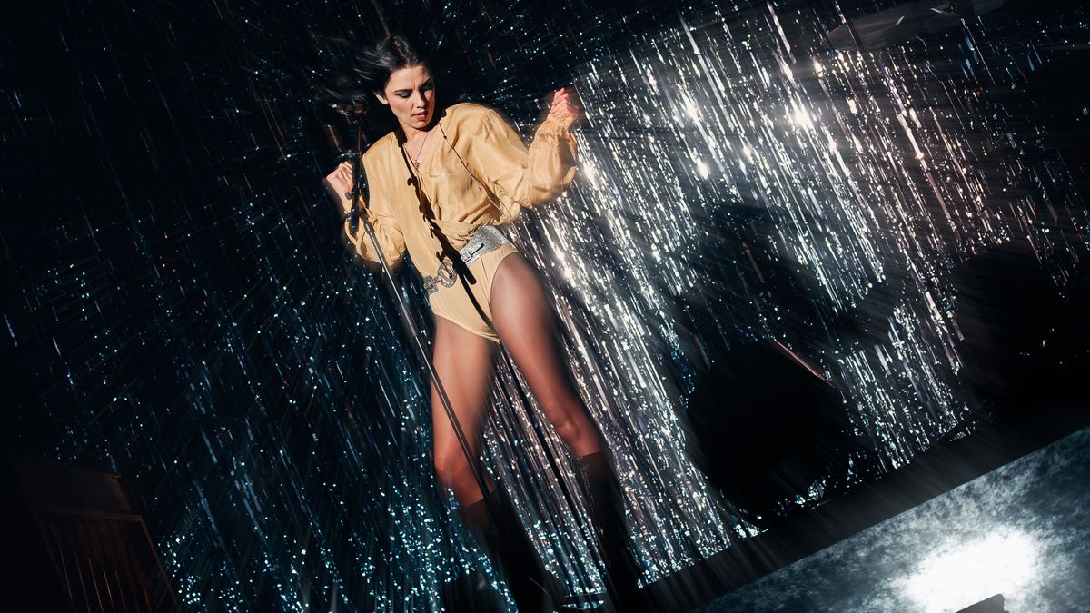 Recenze: Wolf Alice zaplnili velký sál Lucerny