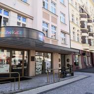 Divadlo Spejbla a Hurvínka v Praze v Dejvické ulici. V současné době se dokončuje rekonstrukce, hotová bude na konci tohoto roku.