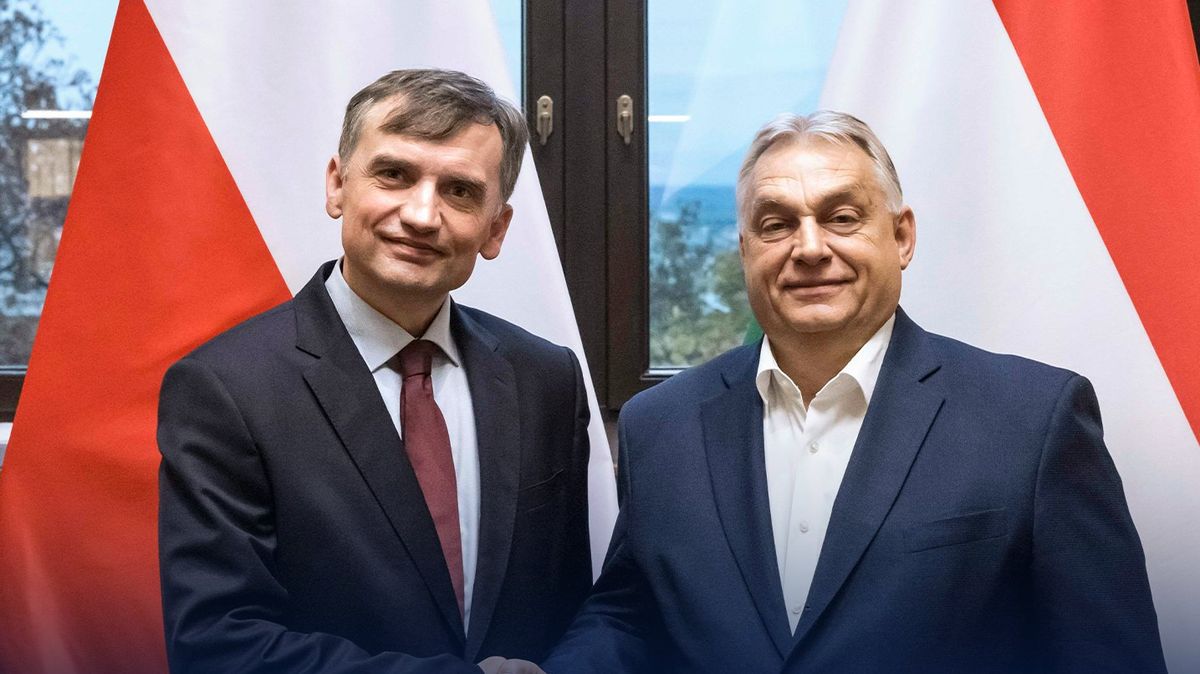 Do vazby, nebo do Budapešti. Polská opozice prchá za Orbánem
