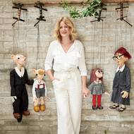 Ředitelka Denisa Kirschnerová.