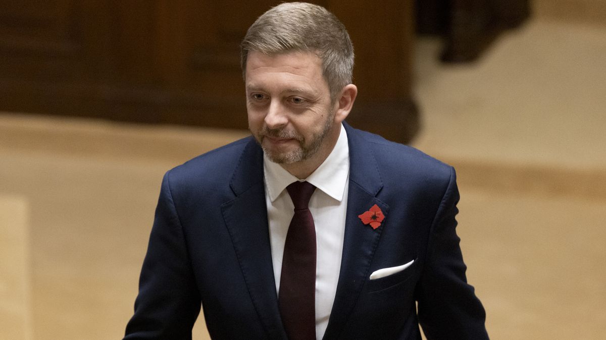 Koalice nechce Rakušana místopředsedou Sněmovny. „Bojí se mě,“ říká šéf STAN