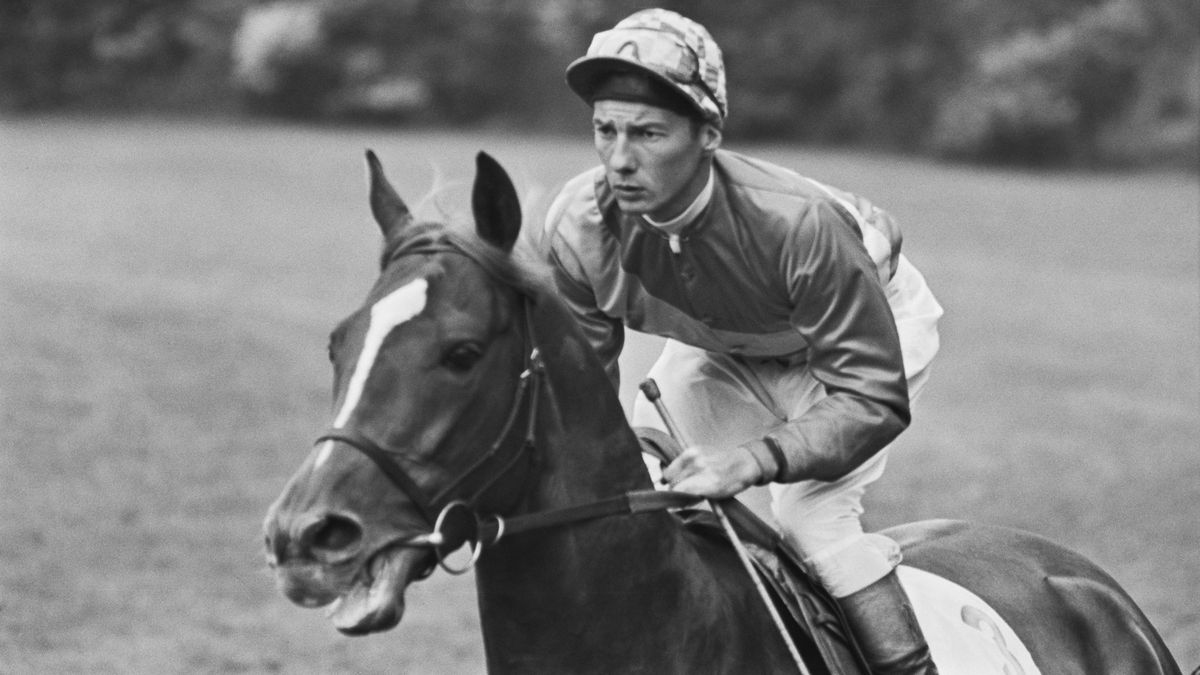 Jako Gretzky nebo Messi. Žokej, který změnil dostihy, by měl 90