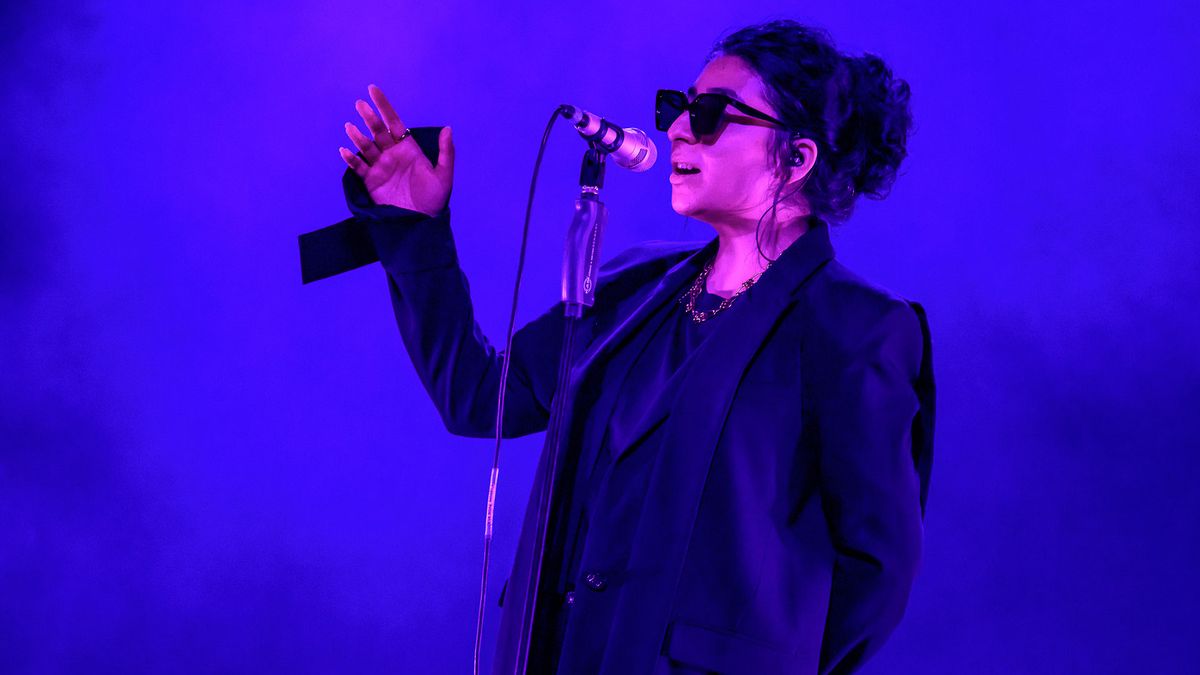 Arooj Aftab, pákistánská hvězda s Grammy, zazpívala v Praze